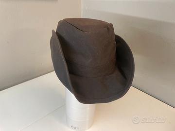 Cappello cowboy australiano tg 57
