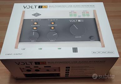 Universal Audio VOLT 276 USB Audio Interface
