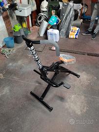 Total Body Crunch Fitness