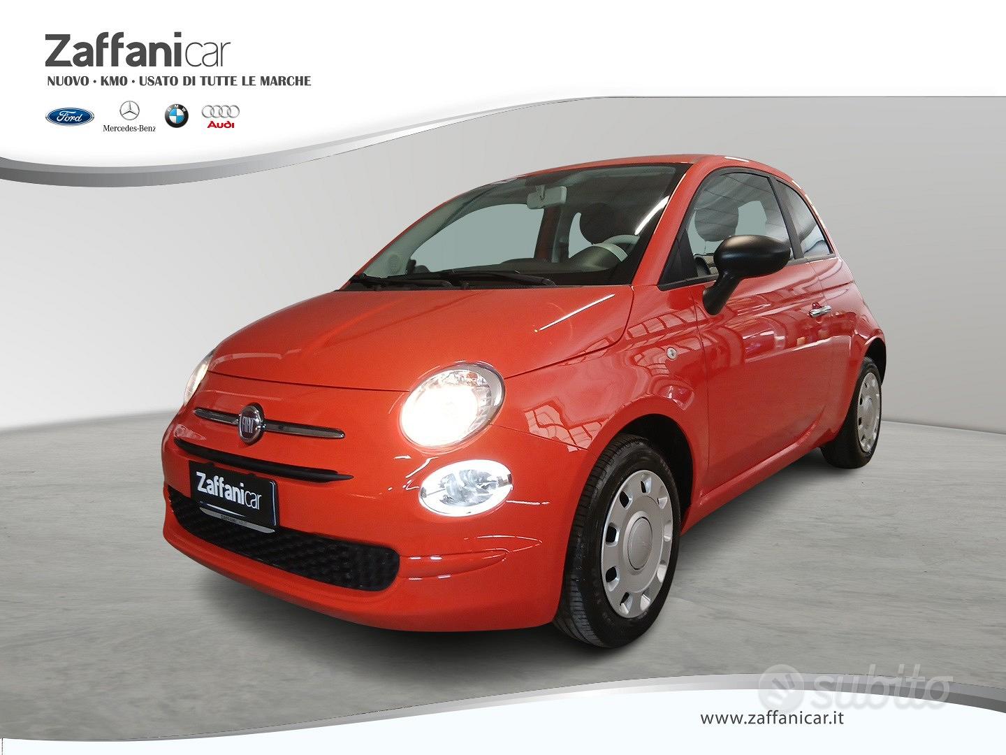 Fiat 500 (2015-2024)