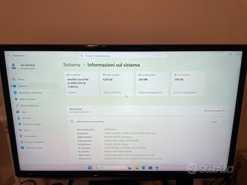 HP PRODESK 400 G6 MT