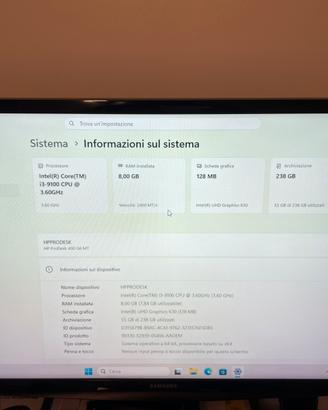 HP PRODESK 400 G6 MT