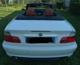BMW 3 E46 320cd cabrio special edition