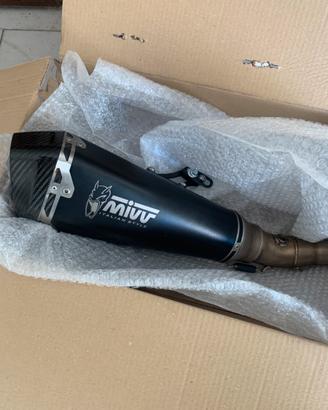 MIVV DELTA RACE COMPLETO YAMAHA MT 07