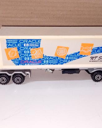 Modellino camion Majorette