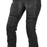 Jeans da moto Trilobite Parado mod. Donna