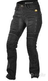 Jeans da moto Trilobite Parado mod. Donna