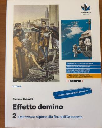 Effetto domino 2 + ed. civica