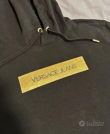 Felpa Versace Jeans uomo (tg. L) 