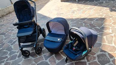 Nuovo Trio Modulare Peg Perego Book Lounge I-SIZE
