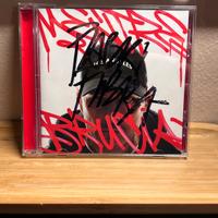 Mentre Los Angeles Brucia CD Autografato Fabri