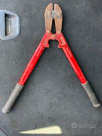 Tronchese taglia ferro lunga