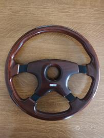 Volante Vintage MOMO Legno 36cm