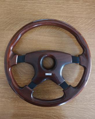Volante Vintage MOMO Legno 36cm