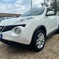 Nissan Juke 1.6 Tekna