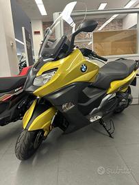 BMW C 650 Sport Abs my16