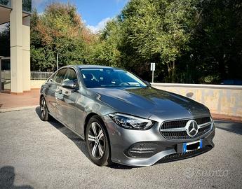 MERCEDES CLASSE C 200