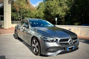 MERCEDES CLASSE C 200