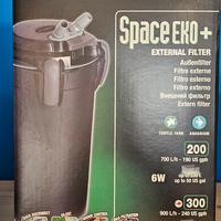 filtro esterno sicce space eco 300