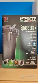 filtro esterno sicce space eco 300