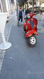 Vespa lml 2017