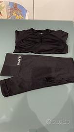 Completo sportivo donna
