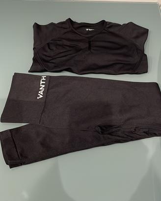Completo sportivo donna