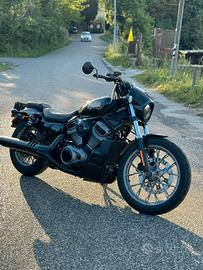 Harley davidson nighster sportster s 2023