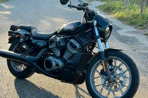 Harley davidson nighster sportster s 2023