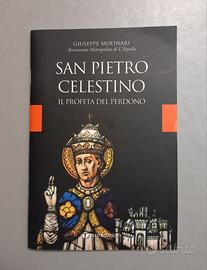 libro San Pietro Celestino