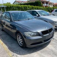 Ricambi usati per Bmw 320D 204D4 del 2007