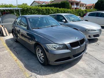 Ricambi usati per Bmw 320D 204D4 del 2007