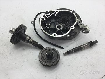 PIAGGIO LIBERTY 4T RST 50 CARTER E INGRANAGGI RUOT