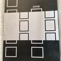 Cataloghi Zanotta