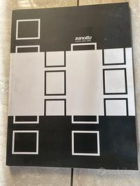 Cataloghi Zanotta