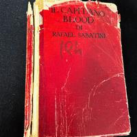 IL CAPITANO BLOOD , Rafael Sabatini