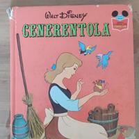 Libro vintage "Cenerentola", 1979