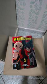 My Hero Academia