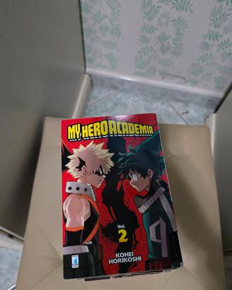 My Hero Academia
