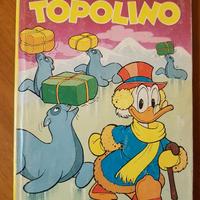 Topolino libretto Disney 1254 del 9 Dicembre 1979