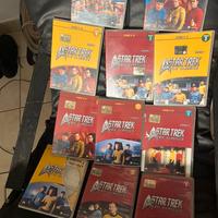 11 DVD  STAR TREK