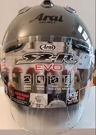 ARAI SZ-R-EVO W/Pinlock  - TG:L   !NUOVO!