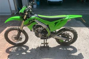 Kawasaki kx 250 x