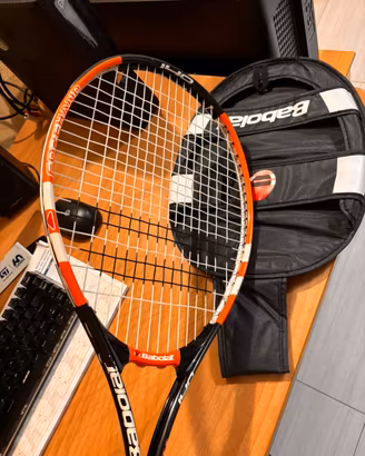 Racchetta Babolat Forehand nuova