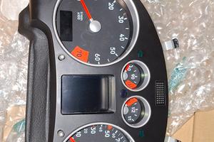 audi tt 8n3 quadro strumenti 