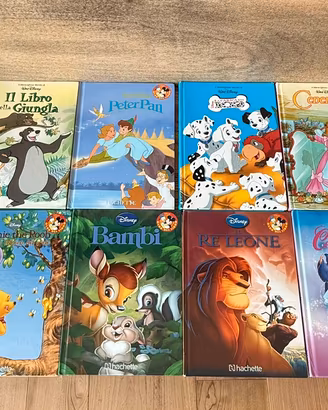 Lotto di 10 libri illustrati per bambini