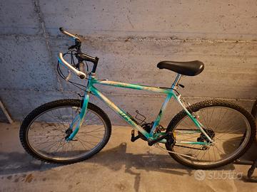 bicicletta in buono stato
