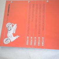 CATALOGO PARTI DI RICAMBIO RUNNER POGGIALI GILERA 