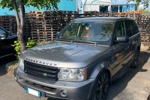 RangeRover Sport 2.7 V6 Auto HSE ValvolaPiegata