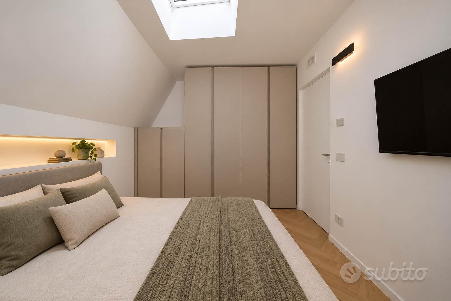 Appartamento – Milano, Sarpi, Bullona - Vista 5